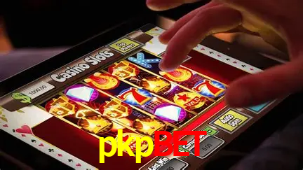 Casino Ao Vivo pkpbet