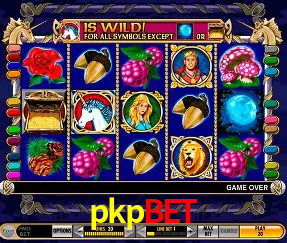 Provedores de Jogos pkpbet