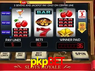 Estatísticas Esportivas pkpbet