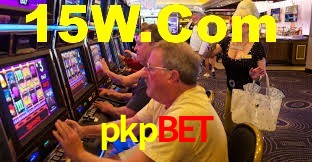 Sinta a adrenalina dos jogos de cassino com pkpbet