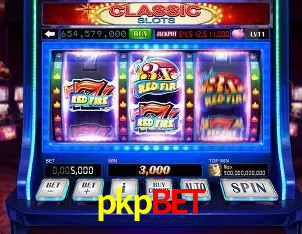 Recursos de Bônus pkpbet